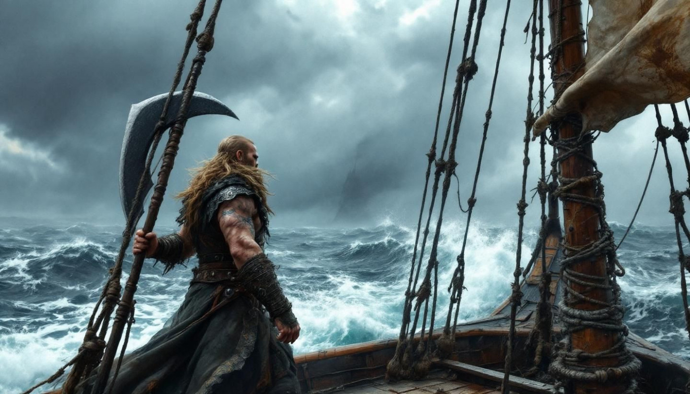 Exploration des raids vikings en Europe : impacts et récits
