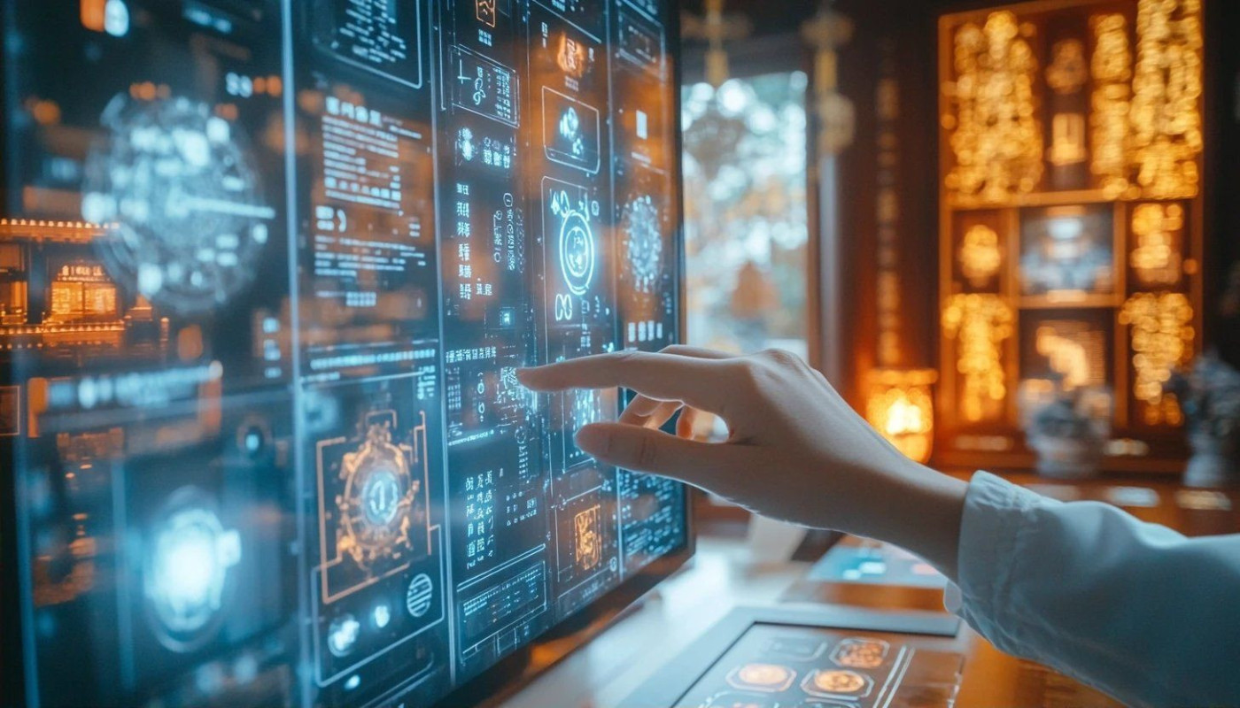 Méthodes interactives pour apprendre le chinois plus rapidement